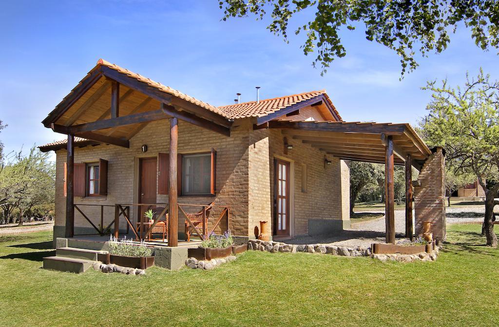 Villa Complejo el Paine Villa General Belgrano Habitación foto